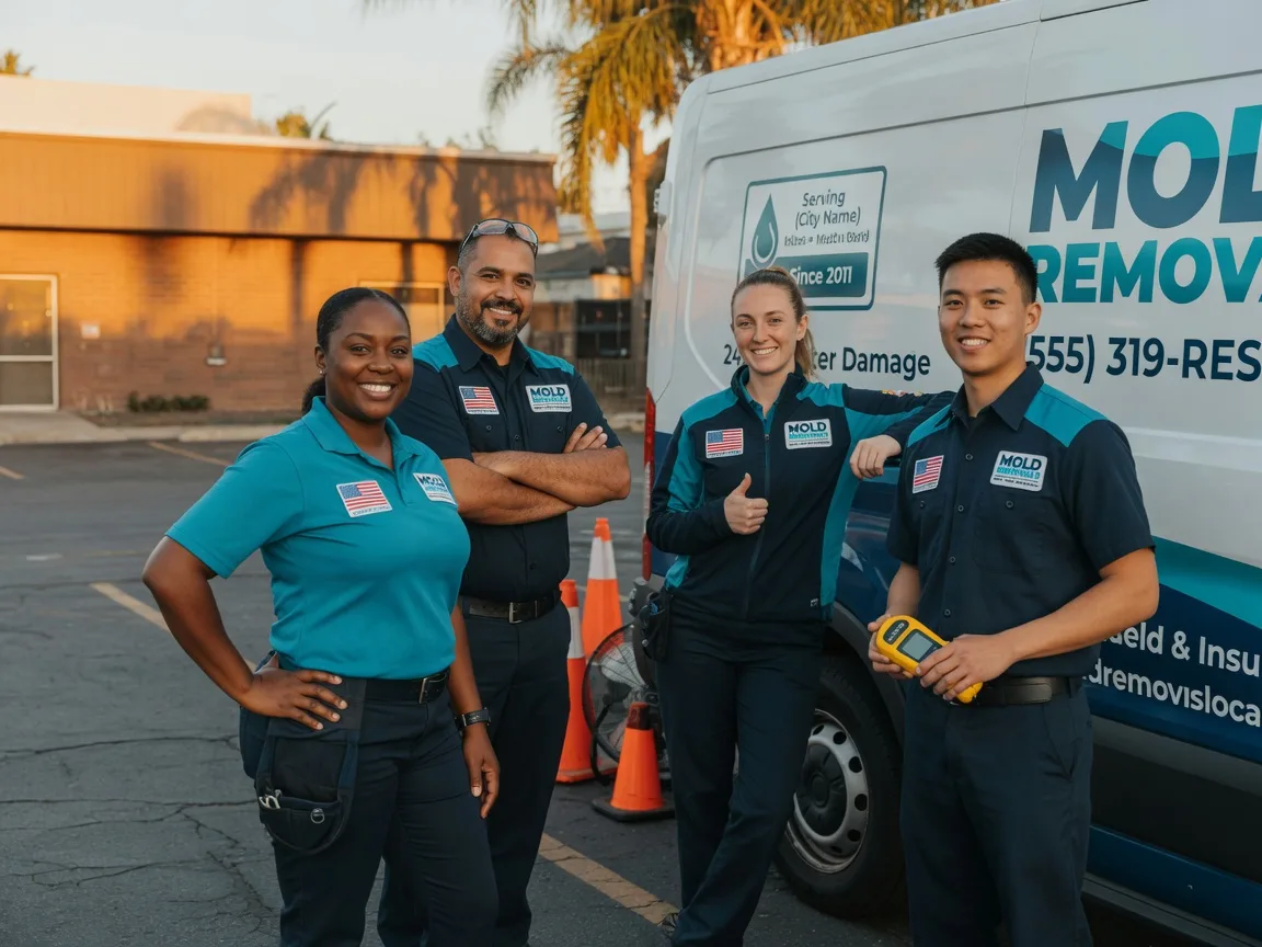 Water Damage Restoration company in Mckinney, TX