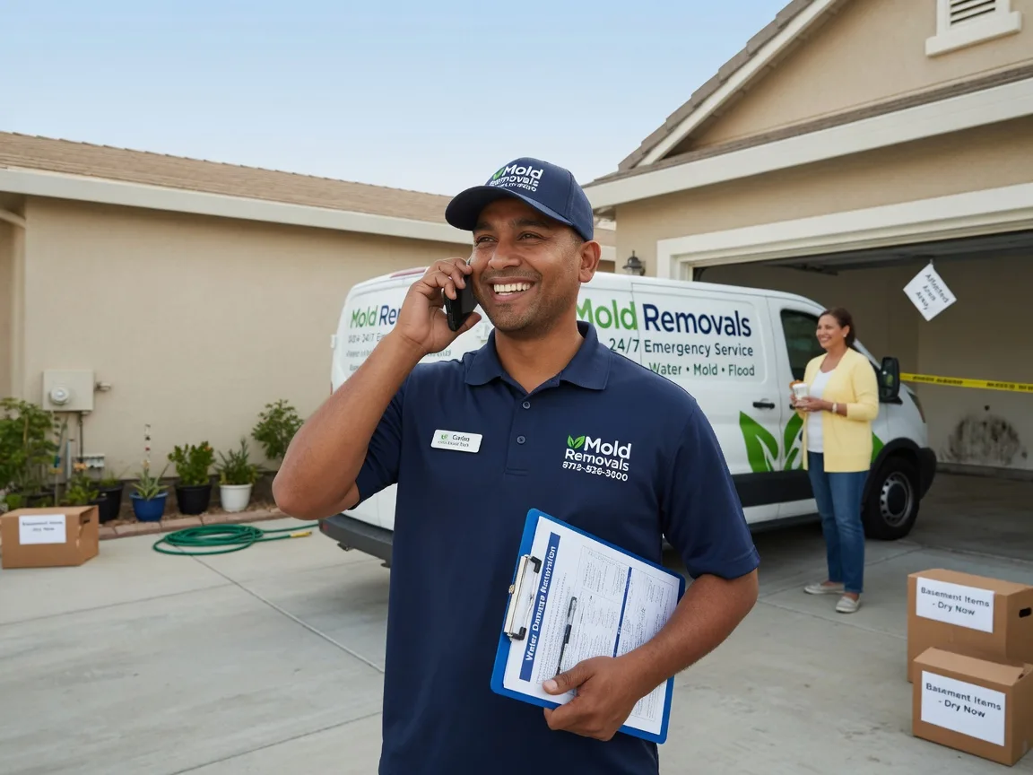 Water Damage Restoration Mckinney, TX FAQs